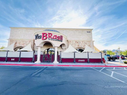 Via Brasil Steakhouse by null
