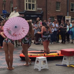 Birmingham Hippodrome - Summer in the Southside