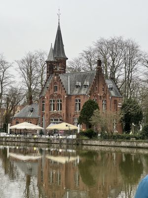 Minnewater Park by null