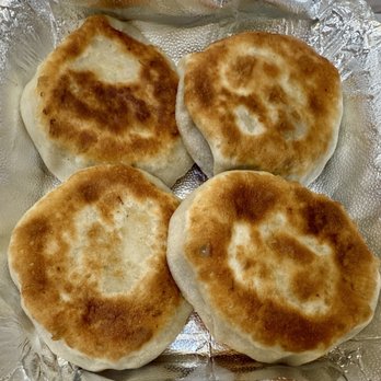 Min Min Pie House - Beef & Green Onion Pancake - Chinese Near Me - Alhambra, California Min Min Pie House - Beef & Green Onion Pancake - Chinese Near Me - Alhambra, California