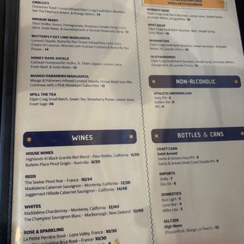 Bohemian Bull - Some drinks - Burgers Near Me - Spring, Texas Bohemian Bull - Some drinks - Burgers Near Me - Spring, Texas