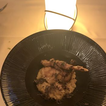 Junoon - Truffle and Quail Khichdi - Indian Near Me - New York, New York Junoon - Truffle and Quail Khichdi - Indian Near Me - New York, New York