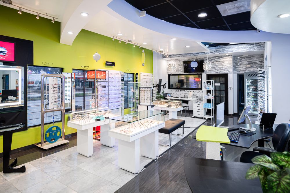 EYE CENTER OF HOUSTON Updated September 2024 32 Photos & 15 Reviews