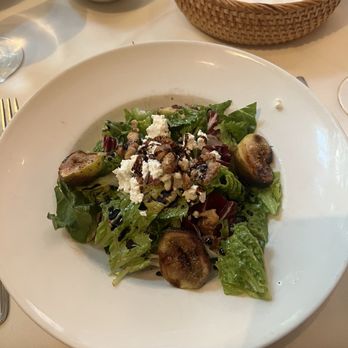 Il Terrazzo Carmine - special: fig salad with goat cheese - Italian Near Me - Seattle, Washington Il Terrazzo Carmine - special: fig salad with goat cheese - Italian Near Me - Seattle, Washington