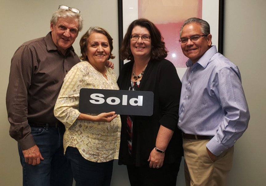 Slide of ProActive Real Estate Services