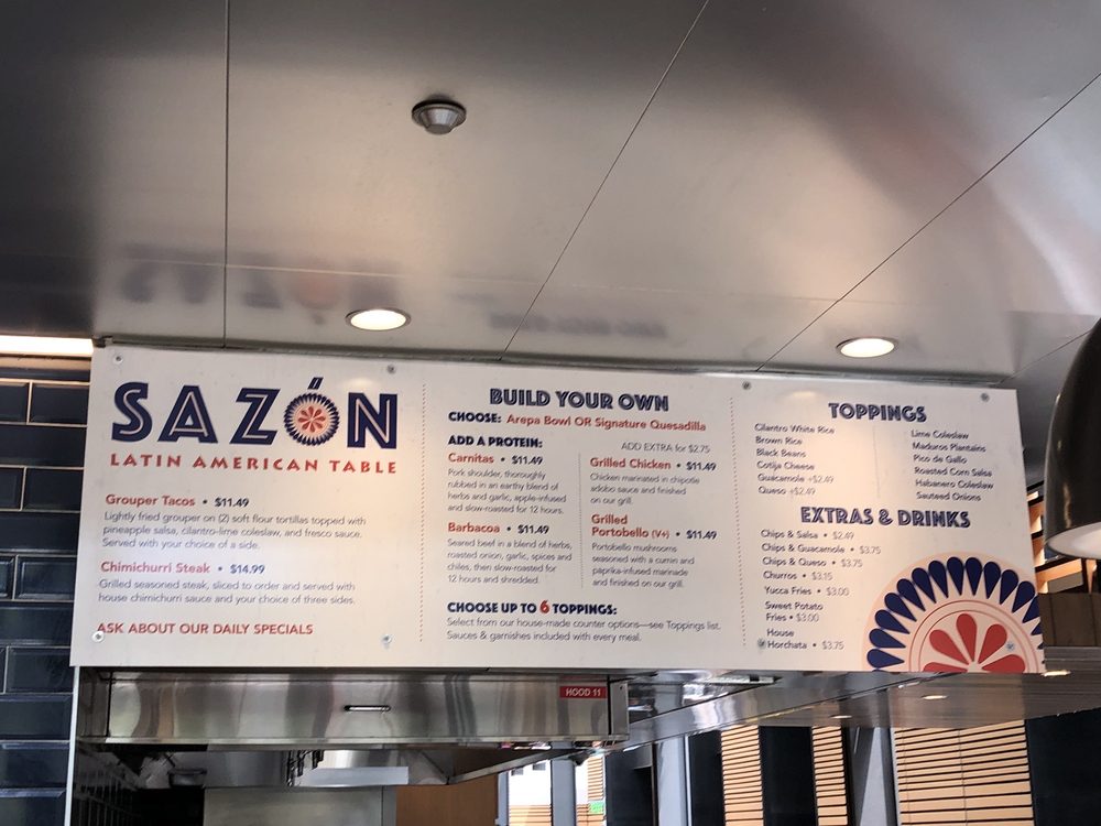 Sazon