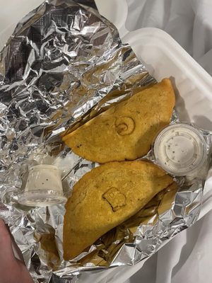 Mami's Empanadas by null