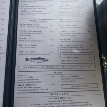 Taverna Tony - Greek Near Me - Malibu, California