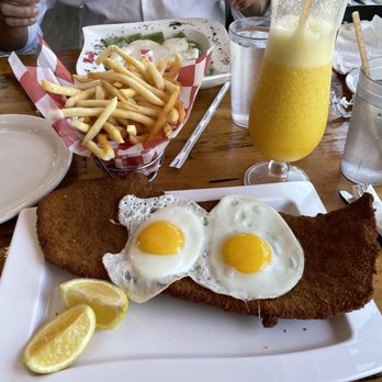 Manolo - Beef Milanese - Coffee & Tea Near Me - Miami Beach, Florida
