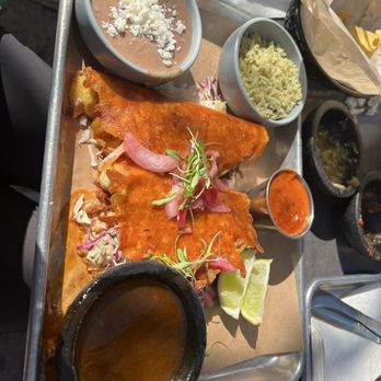 Seis Kitchen - Birria costra - Mexican Near Me - Tucson, Arizona