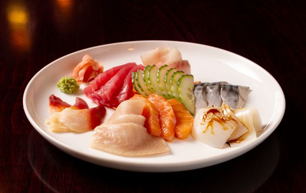 Ocean Wave Sushi By Harry and Sons Atlanta by null