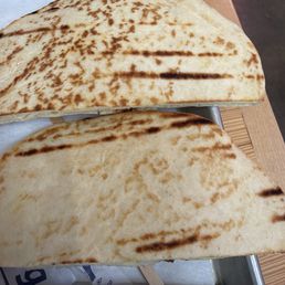 Naan. Tasted like Costco naan Naan. Tasted like Costco naan