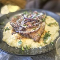 Sweet Catch - Catfish n grits