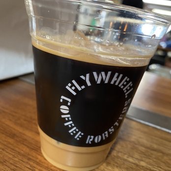 Flywheel Coffee Roasters - Coffee & Tea Near Me - San Francisco, California