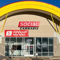 Social Cannabis - Welcome to Social Cannabis! Golden Colorado's best weed dispensary near me open seven days a week!