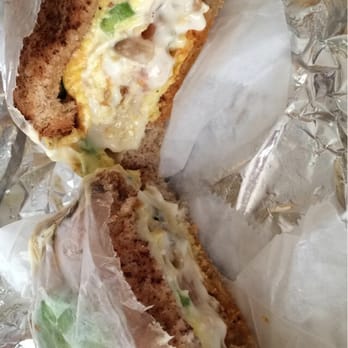 Lyn's - Egg cheese and veggie sandwich on wheat - Sandwiches Near Me - Philadelphia, Pennsylvania Lyn's - Egg cheese and veggie sandwich on wheat - Sandwiches Near Me - Philadelphia, Pennsylvania