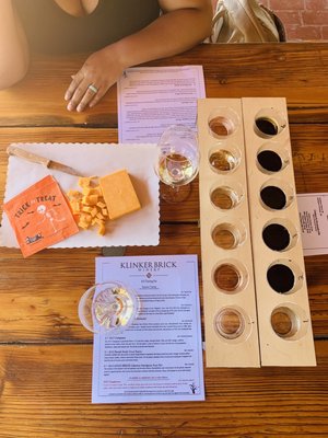 Klinker Brick Winery by null