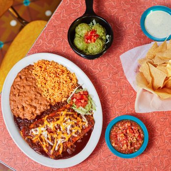 Chuy's - TEX-MEX - CHEESE ENCHILADAS with our signature Tex-Mex Sauce, straight to you from South Texas. - Tex-Mex Near Me - Bowling Green, Kentucky Chuy's - TEX-MEX - CHEESE ENCHILADAS with our signature Tex-Mex Sauce, straight to you from South Texas. - Tex-Mex Near Me - Bowling Green, Kentucky