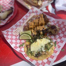 Al Pastor Tacos