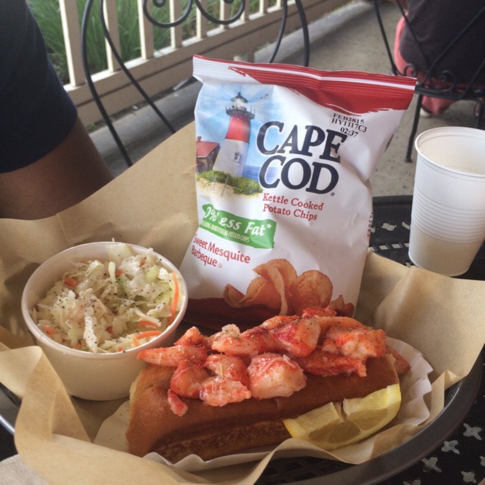 Lobster West - Lobster roll combo - Seafood Near Me - Encinitas, California Lobster West - Lobster roll combo - Seafood Near Me - Encinitas, California