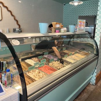 Moo Moo Mia - Ice Cream & Frozen Yogurt Near Me - Monrovia, California