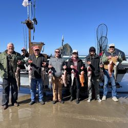 Haystack Fishing