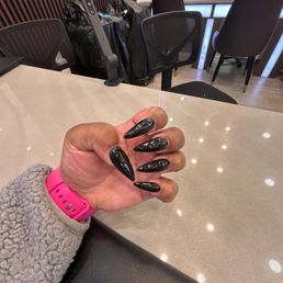 Acrylic Gel Nail Set Acrylic Gel Nail Set