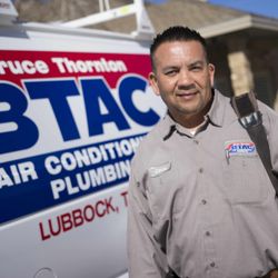 Bruce Thornton Air Conditioning