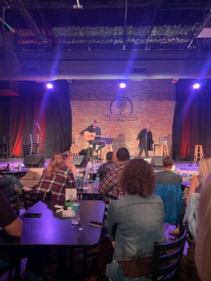 Listening Room Cafe - Nashville by null