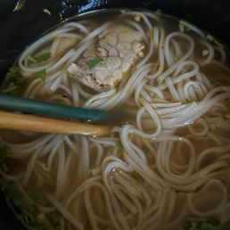 Brisket pho Brisket pho