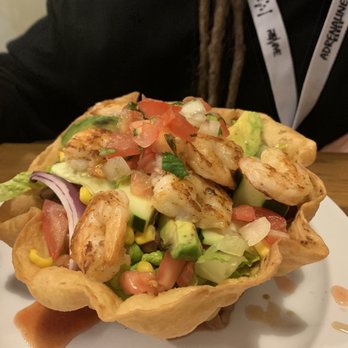 Antonio's Mexican Grill - Shrimp salad. - Mexican Near Me - Reno, Nevada Antonio's Mexican Grill - Shrimp salad. - Mexican Near Me - Reno, Nevada