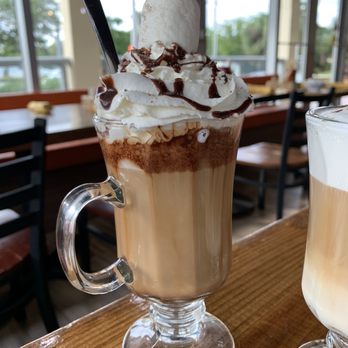 Untoasted - Marshmallow mocha - Breakfast & Brunch Near Me - Hallandale Beach, Florida