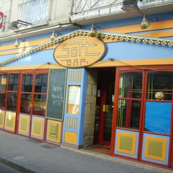 Soft Bar