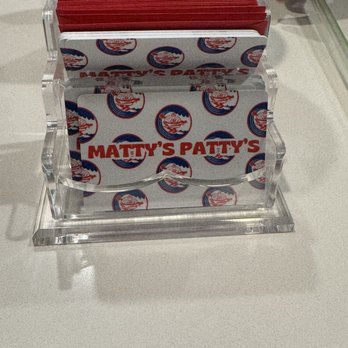 MATTY’S PATTY’S BURGER CLUB - Updated May 2025 - 254 Photos & 240 ...