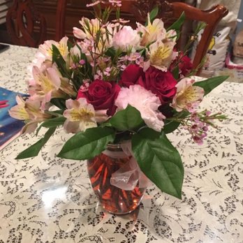 Our Secret Garden - what got delivered. disappointed. Doesnt look like "premium" arrangement. - Florists Near Me - Seattle, Washington Our Secret Garden - what got delivered. disappointed. Doesnt look like "premium" arrangement. - Florists Near Me - Seattle, Washington