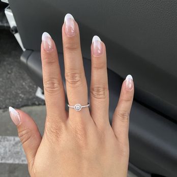 MPJ Nail Spa - Gel X Chrome French Tip - Nail Salons Near Me - Monterey Park, California MPJ Nail Spa - Gel X Chrome French Tip - Nail Salons Near Me - Monterey Park, California