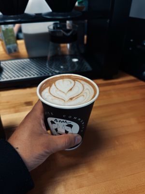 Black & White Coffee Wake Forest by null