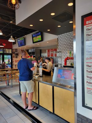 Hat Creek Burger Company by null