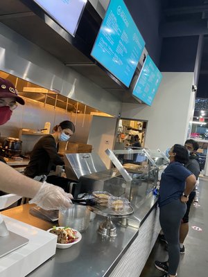 Baba's Mediterranean Grill by null