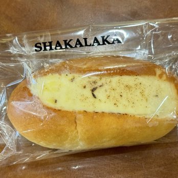 Shakalaka Bakery - Cream Corn Bread - Bakeries Near Me - Flushing, New York