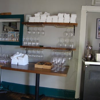 Table 6 - The set up in the Private Room - Table 6, January 18th 2015 - New American Near Me - Denver, Colorado Table 6 - The set up in the Private Room - Table 6, January 18th 2015 - New American Near Me - Denver, Colorado