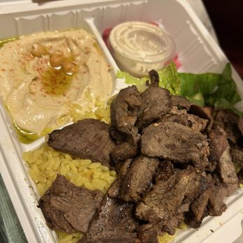 Cafe X2O, South Pasadena - Beef Shawerma Plate SP - Mediterranean Near Me - South Pasadena, California Cafe X2O, South Pasadena - Beef Shawerma Plate SP - Mediterranean Near Me - South Pasadena, California