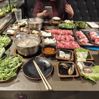 Seapot - Hot Pot Near Me - Plano, Texas Seapot - Hot Pot Near Me - Plano, Texas