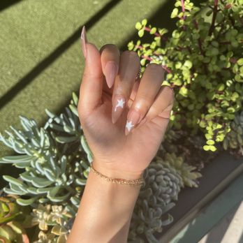 Josephine's Nail Spa - Textured starfish - Nail Salons Near Me - Studio City, California