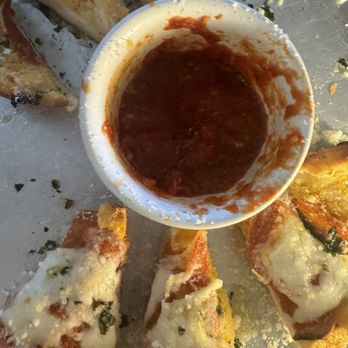 Dora's Pizza - Pepperoni cheese bread - Italian Near Me - Haines City, Florida