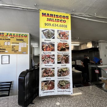 Mariscos Jalisco - Tacos Near Me - Pomona, California