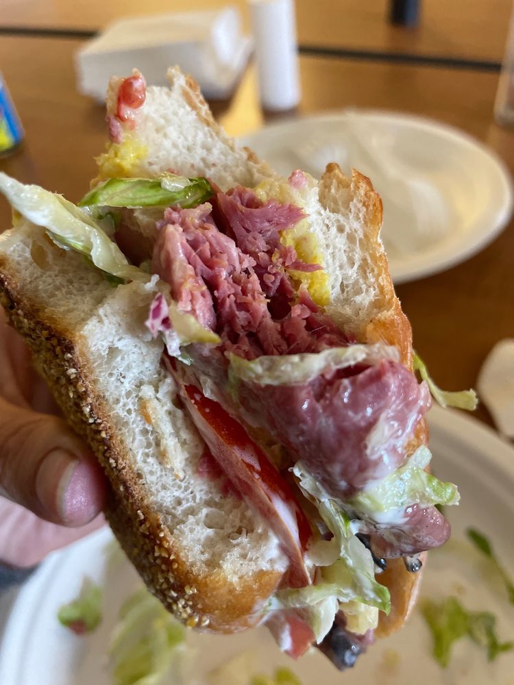 Cricca's Italian Deli & Subs