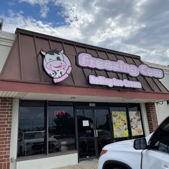 Freezing Cow - Key Lime Pie - Desserts Near Me - Tulsa, Oklahoma Freezing Cow - Key Lime Pie - Desserts Near Me - Tulsa, Oklahoma