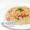 Mi Puerto Seafood & Drinks gift card