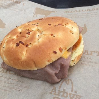Arby's - Mmmm beef and cheese - Fast Food Near Me - St Catharines, Ontario